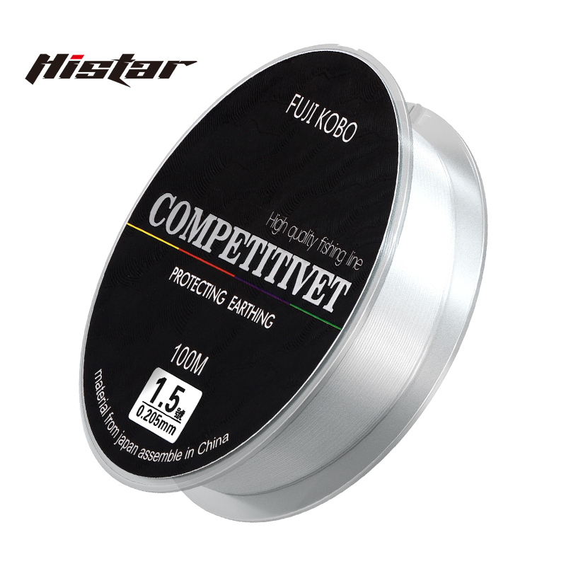 HASIDA FUJI KOBO Nylon Japanis – Copolymer Line Bewertung und Preis