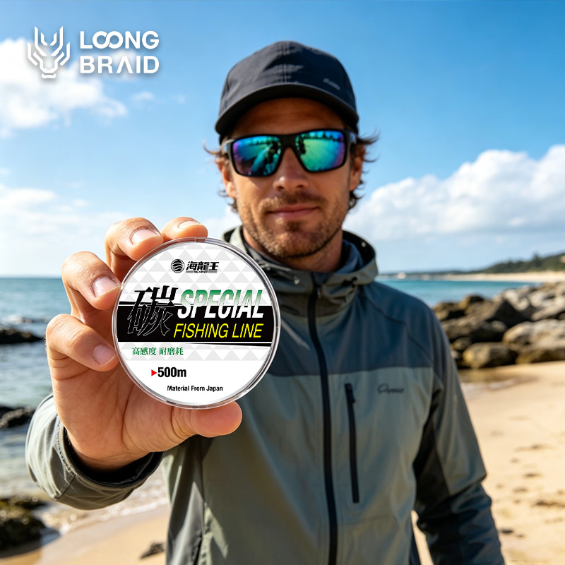 LOONG BRAID Fluorocarbon-besch – Fluorocarbon Line Bewertung und Preis