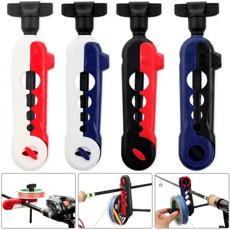 2/1 Stück Angelschnurwickler T – Fishing Line Spool Bewertung und Preis