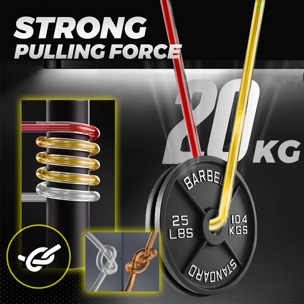 ZUKIBO Lava Super Abriebfeste  – Copolymer Line Bewertung und Preis