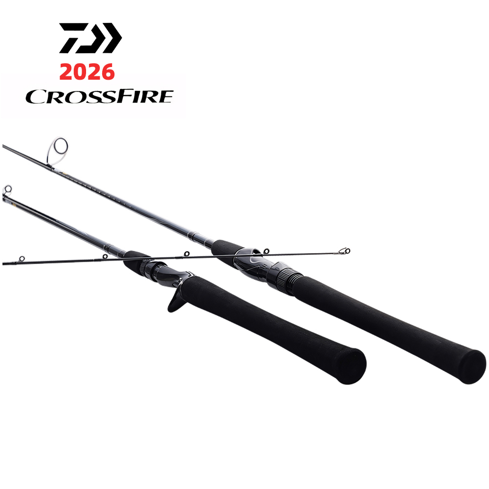 DAIWA 26 CROSSFIRE Spinn-/Bait – Daiwa Reel Fuego Bewertung und Preis