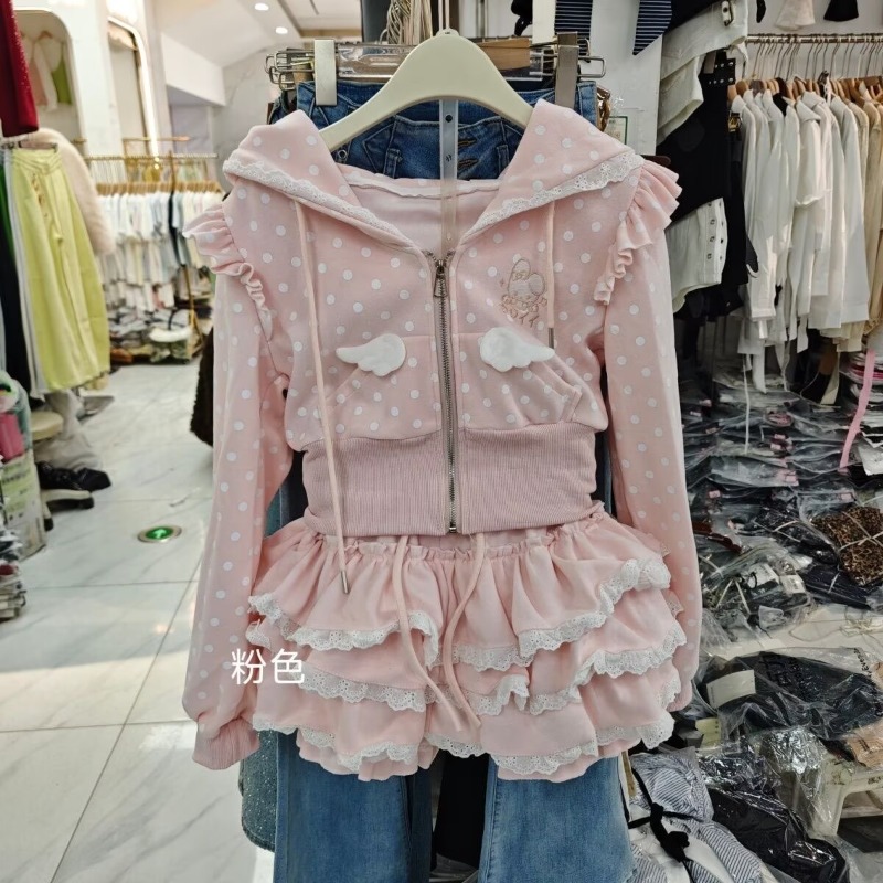 Japanisches süßes, hübsches Mä – Fly Line Bewertung und Preis