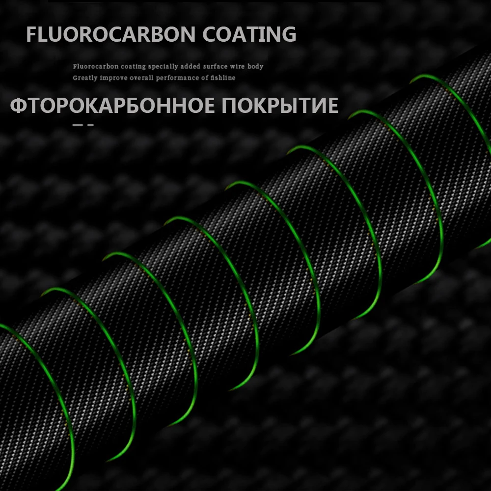 3000M Unsichtbare Karpfen-Fluo – Copolymer Line Bewertung und Preis