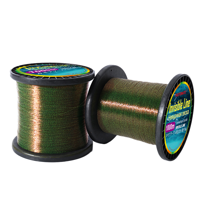 1000 m mit Fluorkohlenstoffbes – Copolymer Line Bewertung und Preis