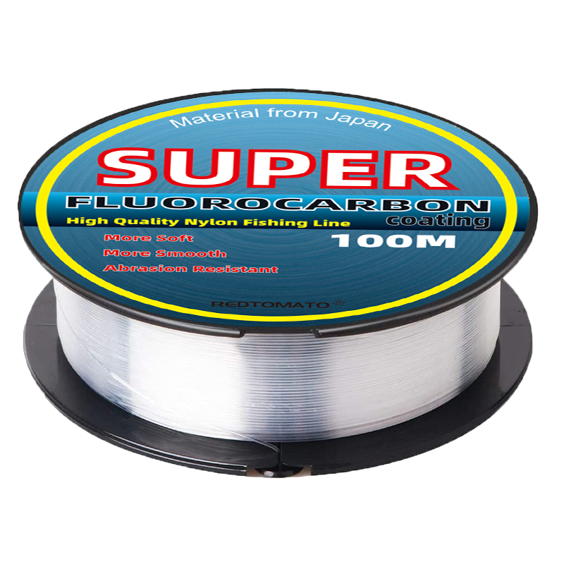 100M Fluorocarbon-beschichtete – Fluorocarbon Line Bewertung und Preis