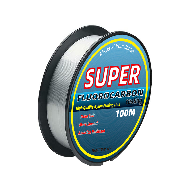 100M Fluorocarbon-beschichtete – Fluorocarbon Line Bewertung und Preis