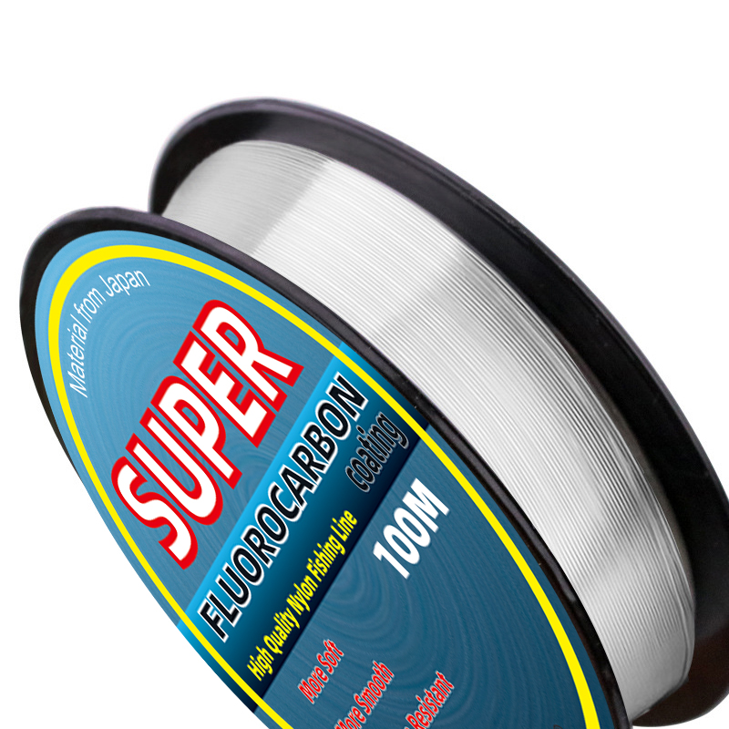 100M Fluorocarbon-beschichtete – Fluorocarbon Line Bewertung und Preis