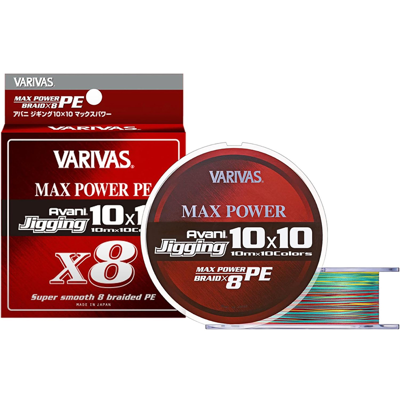 VARIVAS 300 m Avani Jigging ge – Copolymer Line Bewertung und Preis
