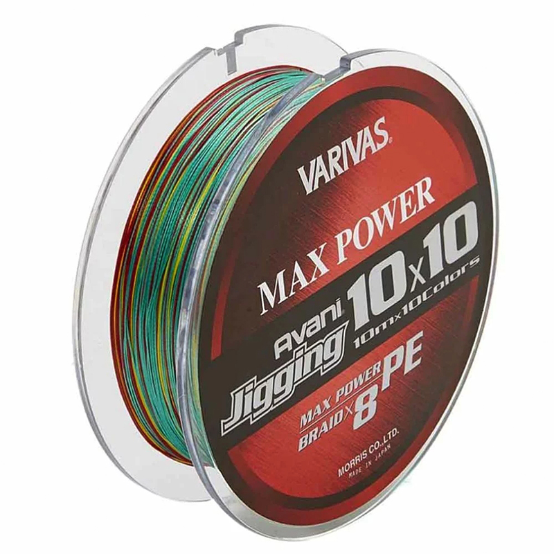VARIVAS 300 m Avani Jigging ge – Copolymer Line Bewertung und Preis