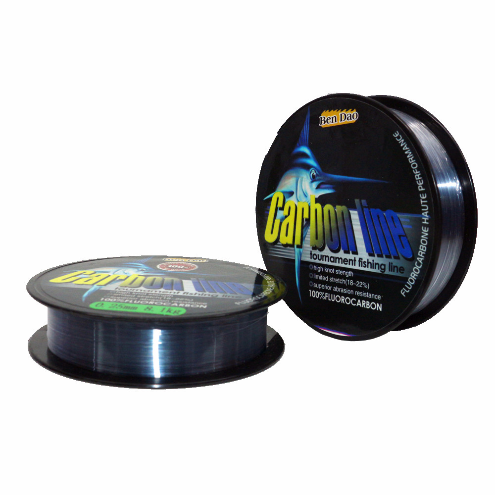 100 m Angelschnur, kohlenstoff – Copolymer Line Bewertung und Preis