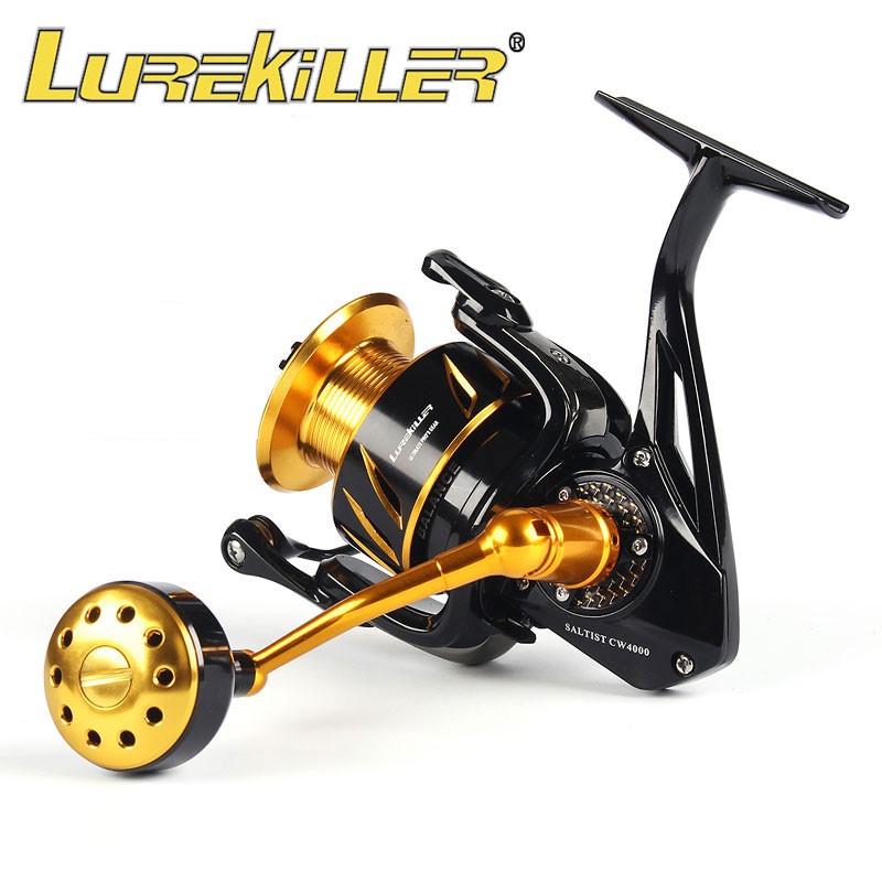 Lurekiller Saltist CW Vollmeta – Daiwa Reel Fuego Bewertung und Preis